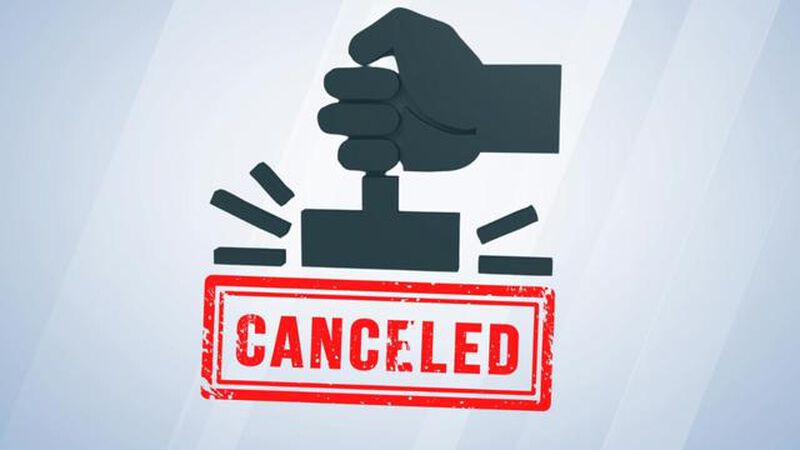 Canceled